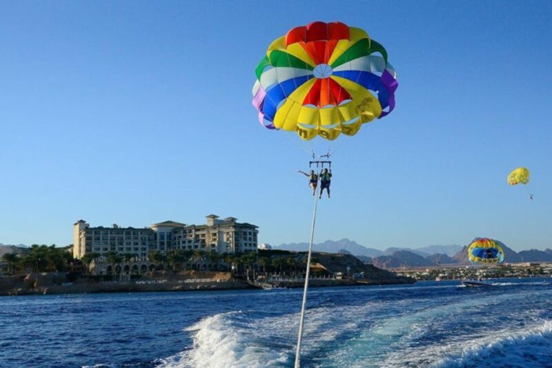 Sharm: Water Sports Adventure Day with Hotel Transfer - The Sum Up: Why You Should Consider This Adventure