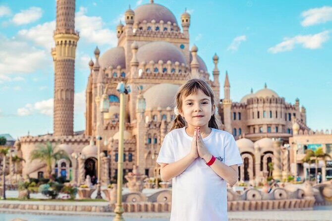 Sharm's Ultimate City Tour: Mosque, Markets & Seafood Feast - Key Points