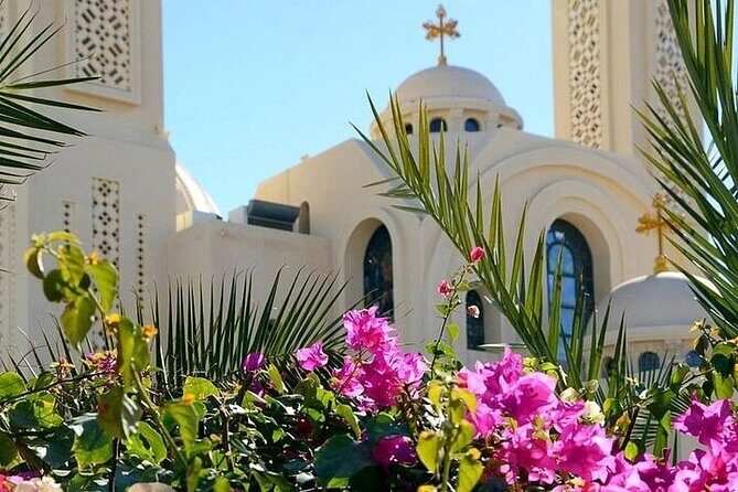 Sharm's Ultimate City Tour: Mosque, Markets & Seafood Feast - A Closer Look at the Itinerary