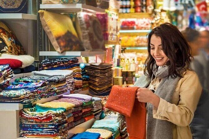 Sharm's Ultimate City Tour: Mosque, Markets & Seafood Feast - Frequently Asked Questions