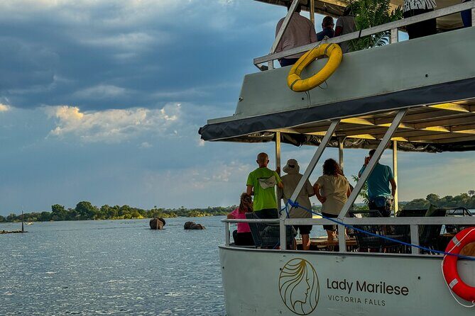 Shearwater River Song Luxury River Cruise - Shearwater River Song Luxury River Cruise: A Detailed Review