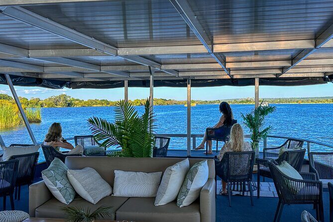 Shearwater River Song Luxury River Cruise - Key Points