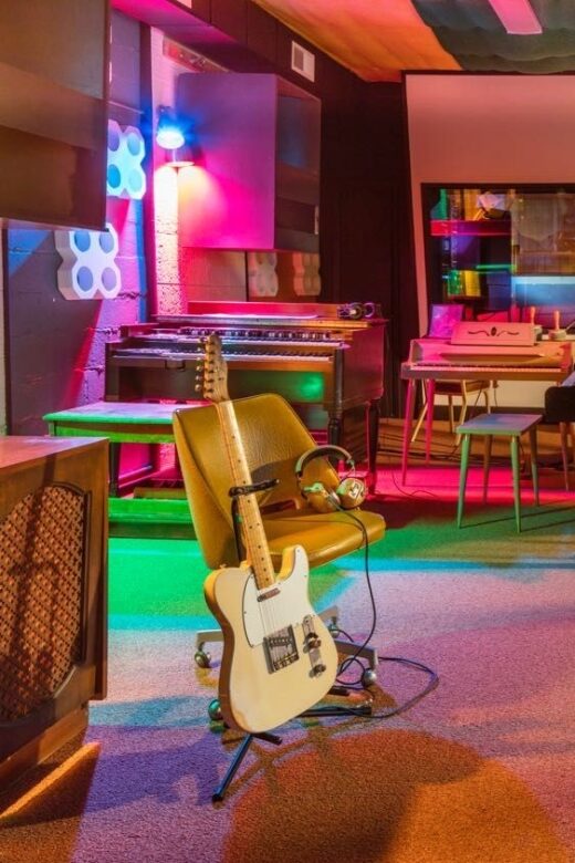 Sheffield: Muscle Shoals Sound Studio Guided Tour - What to Expect from the Muscle Shoals Sound Studio Guided Tour