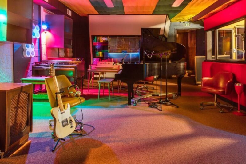 Sheffield: Muscle Shoals Sound Studio Guided Tour - Why This Tour Works Well