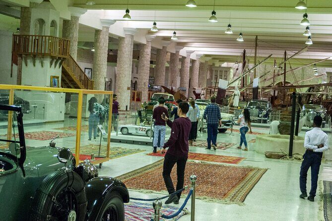 Sheikh Faisal, Camel Race Track visit - Authentic Experiences Reported by Travelers