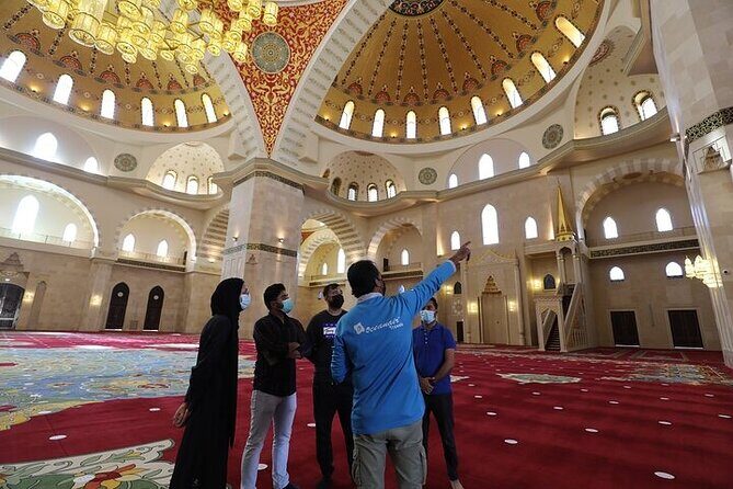 Sheikh Zayed Grand Mosque, Fujairah Tour with Private Transfers - Introduction: What to Expect from This Tour