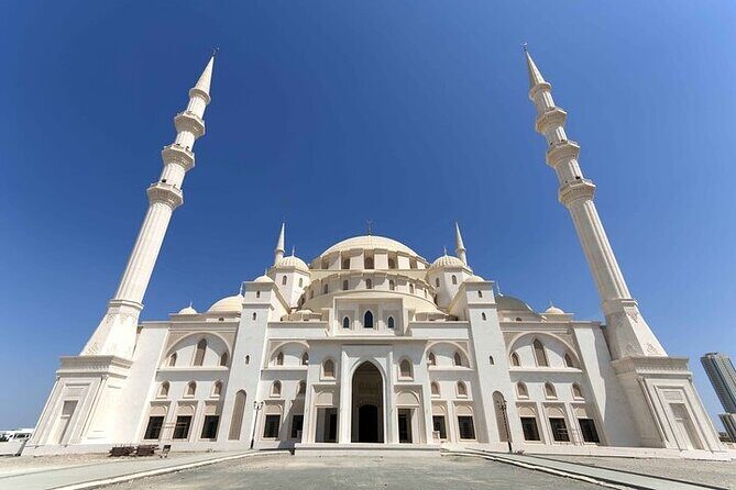 Sheikh Zayed Grand Mosque, Fujairah Tour with Private Transfers - Key Points