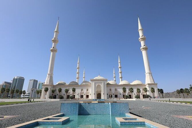 Sheikh Zayed Grand Mosque, Fujairah Tour with Private Transfers - Pricing and Value: Is It Worth It?