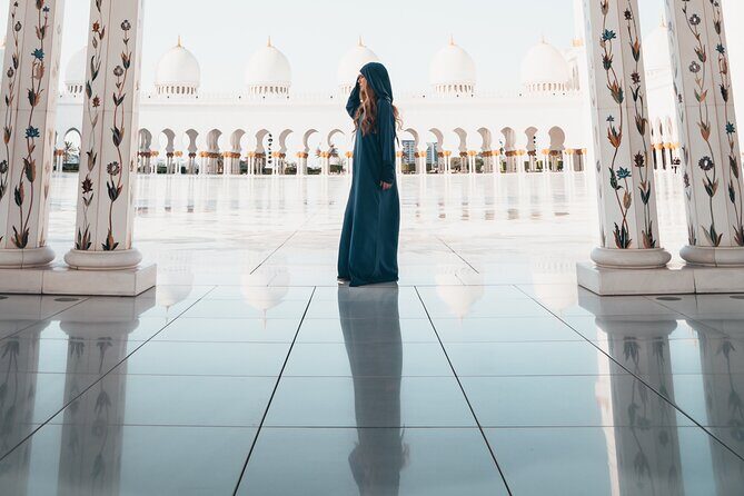 Sheikh Zayed Grand Mosque Tour From Dubai - Who Should Consider This Tour?