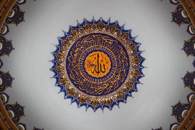 Sheikh Zayed Mosque Half Day Tour in Abu Dhabi - The Sum Up