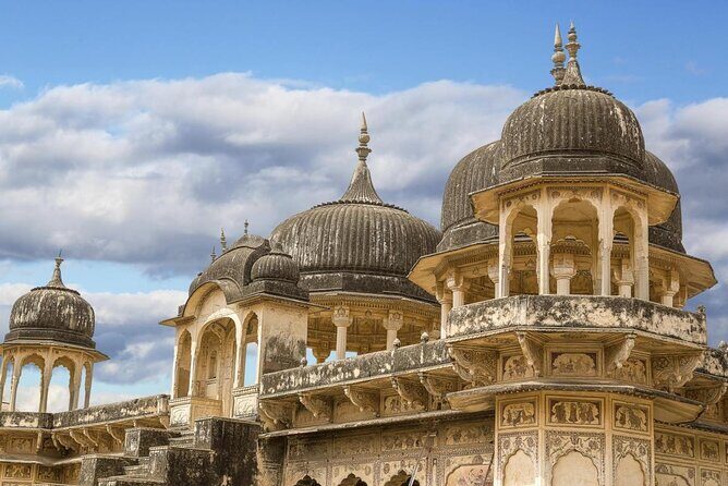 Shekhawati Private Day Tour with Lunch from Jaipur - Discover the Charm of Shekhawati on a Private Day Tour from Jaipur