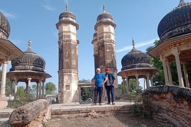 Shekhawati Private Day Tour with Lunch from Jaipur - Key Points