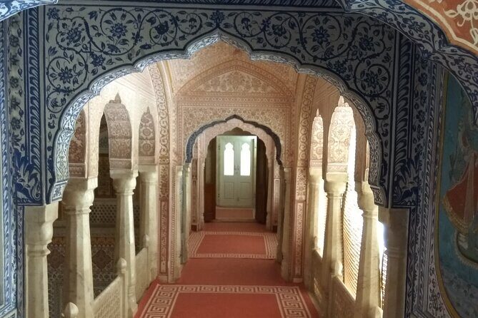 Shekhawati Private Day Tour with Lunch from Jaipur - Is This Tour Right for You?