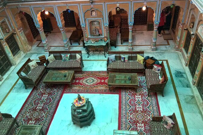 Shekhawati Private Day Tour with Lunch from Jaipur - Final Words