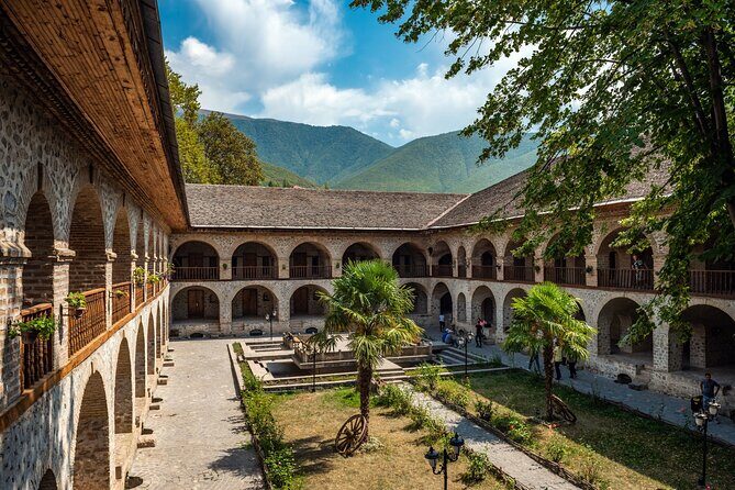SHEKI - ancient and beautiful Land ( All Inclusive Tour ) - Exploring the Sheki Land: A Detailed Look at the Tour