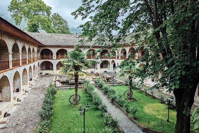 Sheki Cultural and Historical Shared Tour - FAQs