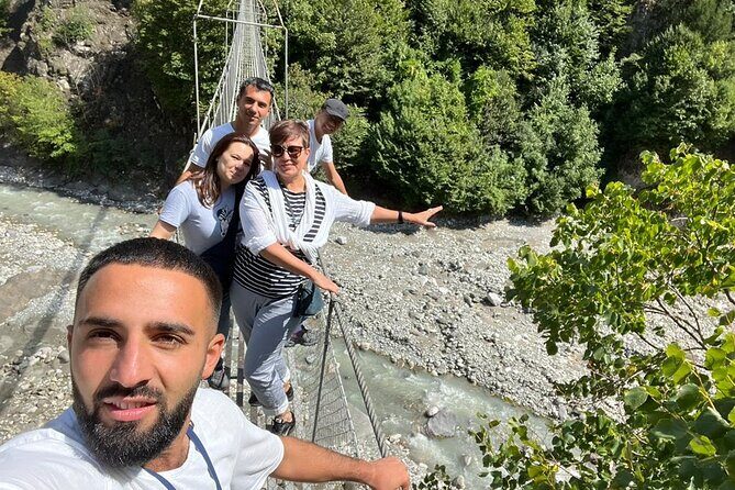 Sheki - Full Day Tour to Five Regions of Azerbaijan - A Detailed Look at the Sheki Full Day Tour