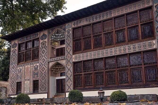 Sheki is a harmony of nature and architecture ( All inclusive ) - Whats Included and What to Expect