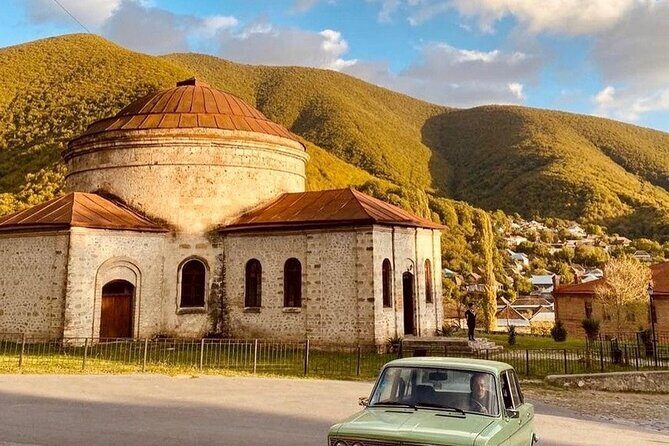 Sheki is a harmony of nature and architecture ( All inclusive ) - Authentic Insights from Reviewers