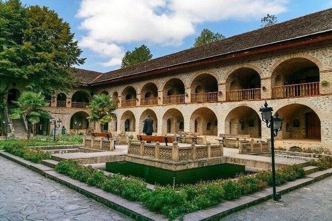 Sheki tour with overnight - FAQ