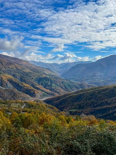 Shengjergj waterfall Day tour from Tirana - Key Points