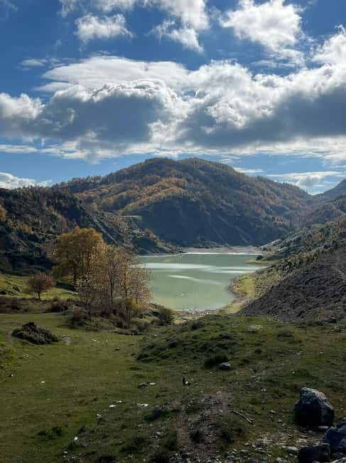 Shengjergj waterfall Day tour from Tirana - A Closer Look at the Shengjergj Waterfall Day Tour
