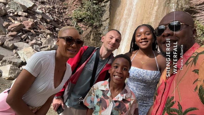 Shengjergj waterfall Day tour from Tirana - FAQs