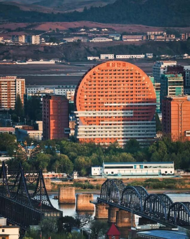 Shenyang to Dandong: China North-eastern Border Day Tour - Key Points