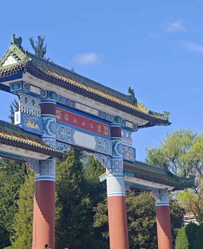 Shenyang to Dandong: China North-eastern Border Day Tour - Learning History: War Memorial Museum