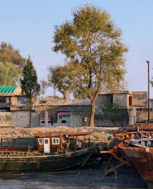 Shenyang to Dandong: China North-eastern Border Day Tour - Returning to Shenyang