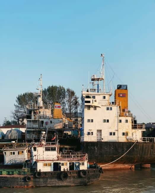 Shenyang to Dandong: China North-eastern Border Day Tour - An In-Depth Look at the Tour