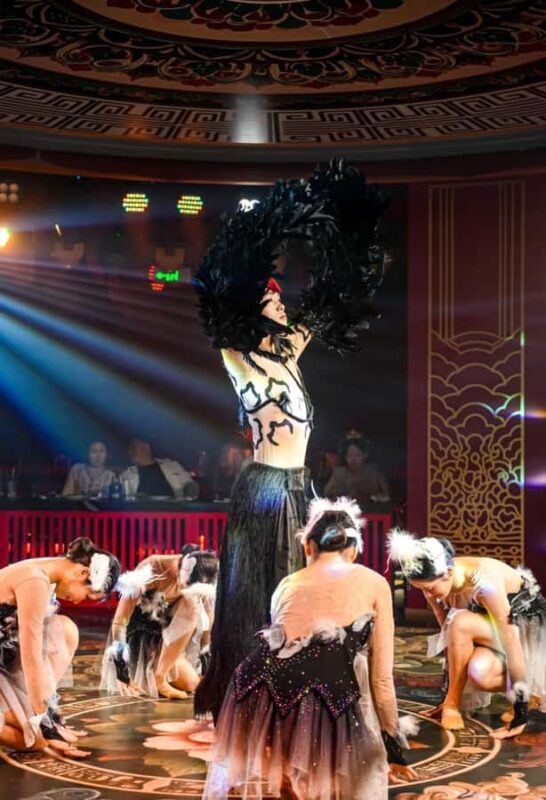 ShenyangNanyao Yijing Immersive Imperial Emperor's Feast - FAQ