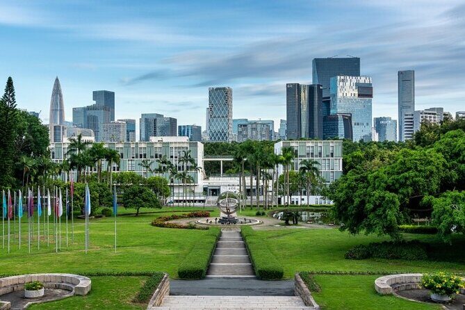 Shenzhen 0.5 or 1 Day: "Tech Focus Tour" or "Culture+Tech Tour" - Key Points