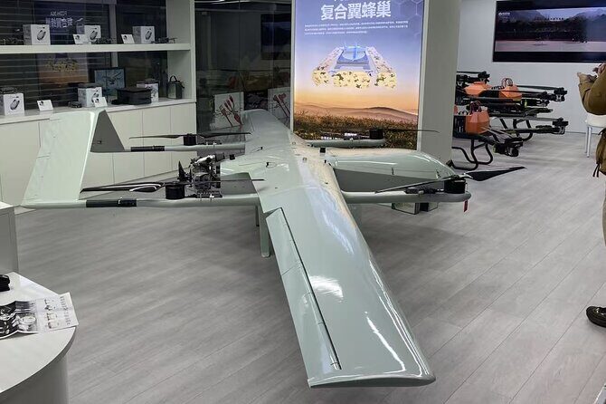 Shenzhen 0.5 or 1 Day: "Tech Focus Tour" or "Culture+Tech Tour" - The Sum Up