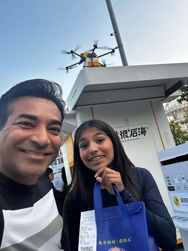 Shenzhen 2 Days Tour: Inside Shenzhen Tech + Dapeng Fortress - The Sum Up