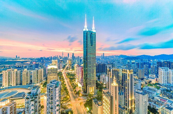 Shenzhen a Diwang Building 69F Observation Deck Entry Ticket - FAQs