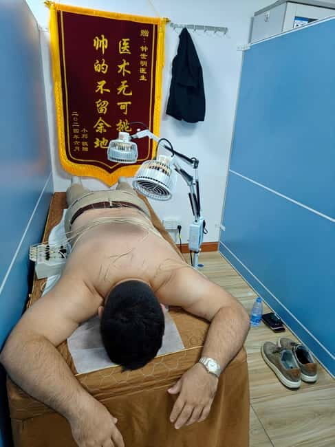 Shenzhen: Acupuncture Experience with TCM Practitioner - Introduction