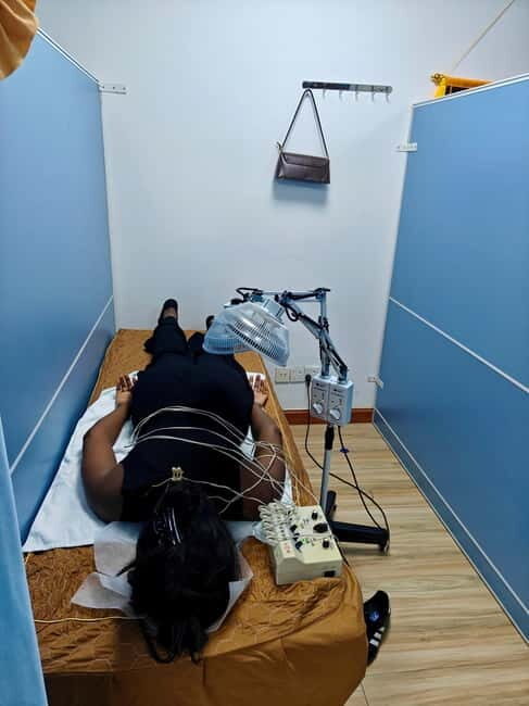 Shenzhen: Acupuncture Experience with TCM Practitioner - Key Points