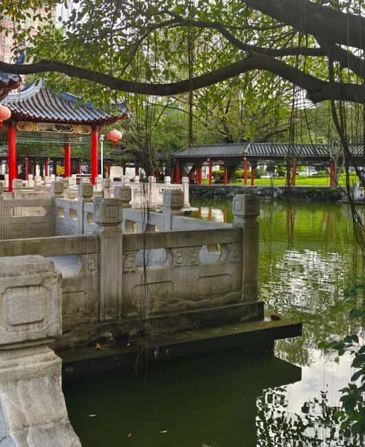 Shenzhen: Ancient Temple & 200-year-old Hakka Residence Tour - Practical Details: What to Expect
