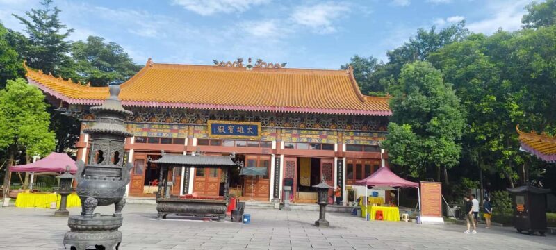 Shenzhen: Ancient Temple & 200-year-old Hakka Residence Tour - Authentic Experiences and Reviewer Insights
