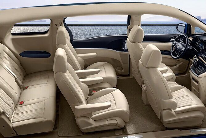 Shenzhen Baoan Airport to Shenzhen Hotel Private Transfer - Why Choose This Shenzhen Airport Transfer?