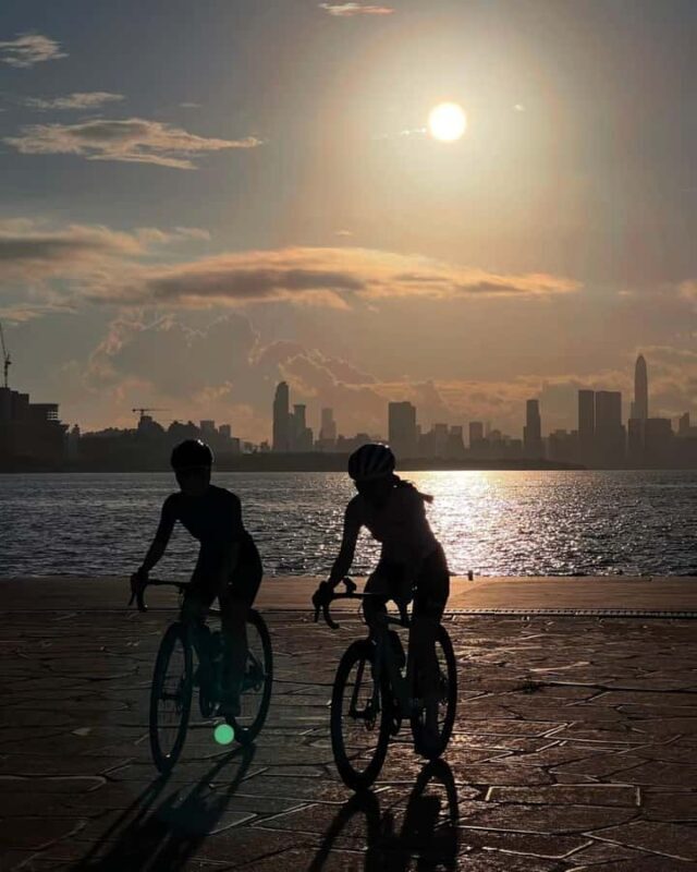 Shenzhen: Bay Park and Talent Park Guided Bike Tour - Exploring the Heart of Innovation at Shenzhen Talent Park