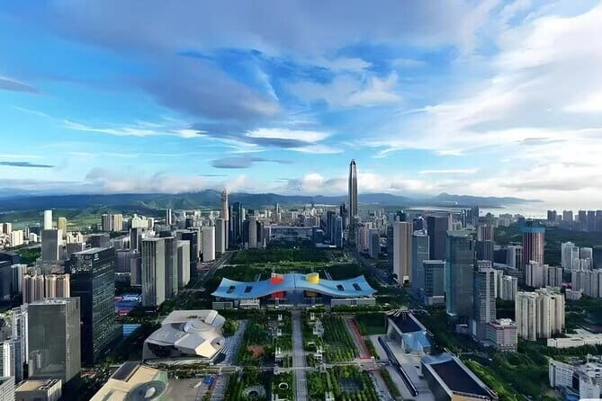 Shenzhen Cultural Tour with Guide - Key Points
