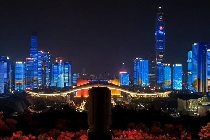 Shenzhen Cultural Tour with Guide - An Introduction to Shenzhen’s Highlights