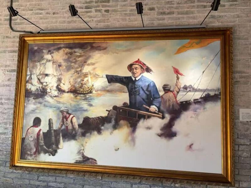 Shenzhen: Dapeng Ancient Fortress Guided History Tour &Cliff - A Deep Dive Into the Shenzhen: Dapeng Fortress & Cliff Path Experience