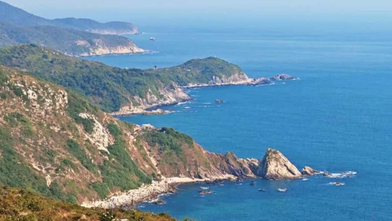 Shenzhen: Dapeng Coast Hiking Adventure with Ocean Views - Key Points