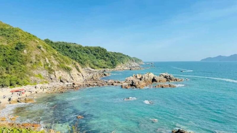 Shenzhen: Dapeng Coast Hiking Adventure with Ocean Views - Exploring the Dapeng Coast: What to Expect