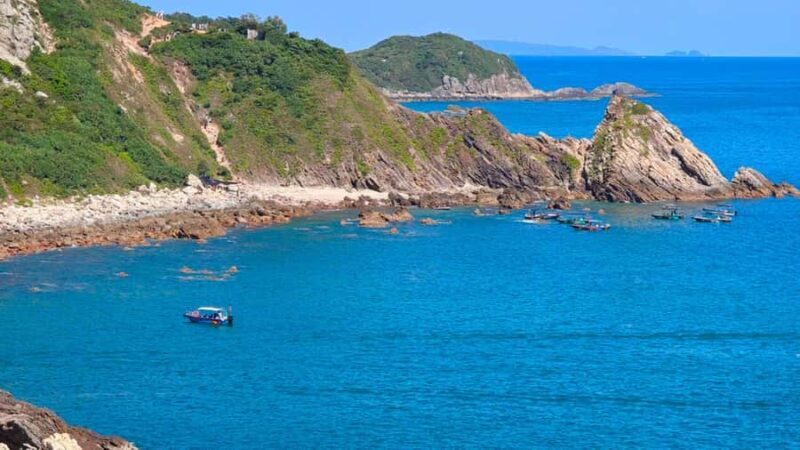 Shenzhen: Dapeng Coast Hiking Adventure with Ocean Views - Why This Tour Is Worth Considering