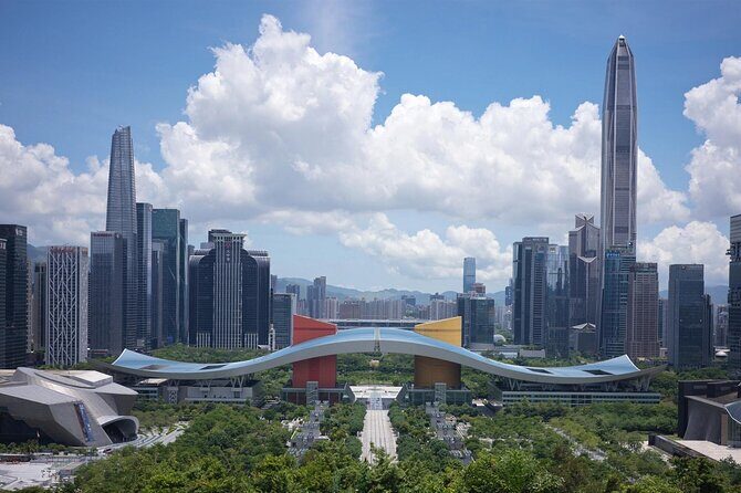 Shenzhen Day Tour From Hong Kong: Classic and Modern China with Hotel Pickup in Kowloon area - A Detailed Breakdown of the Shenzhen Day Tour