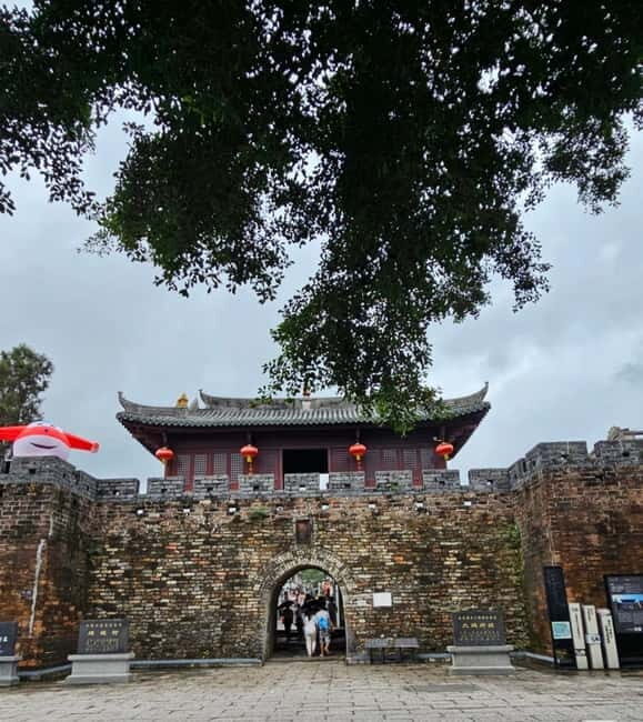 Shenzhen: East Coast Nature, Ports & Ancient Town Day Tour - Key Points